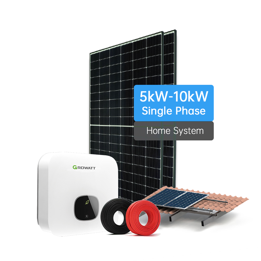 on grid solar system