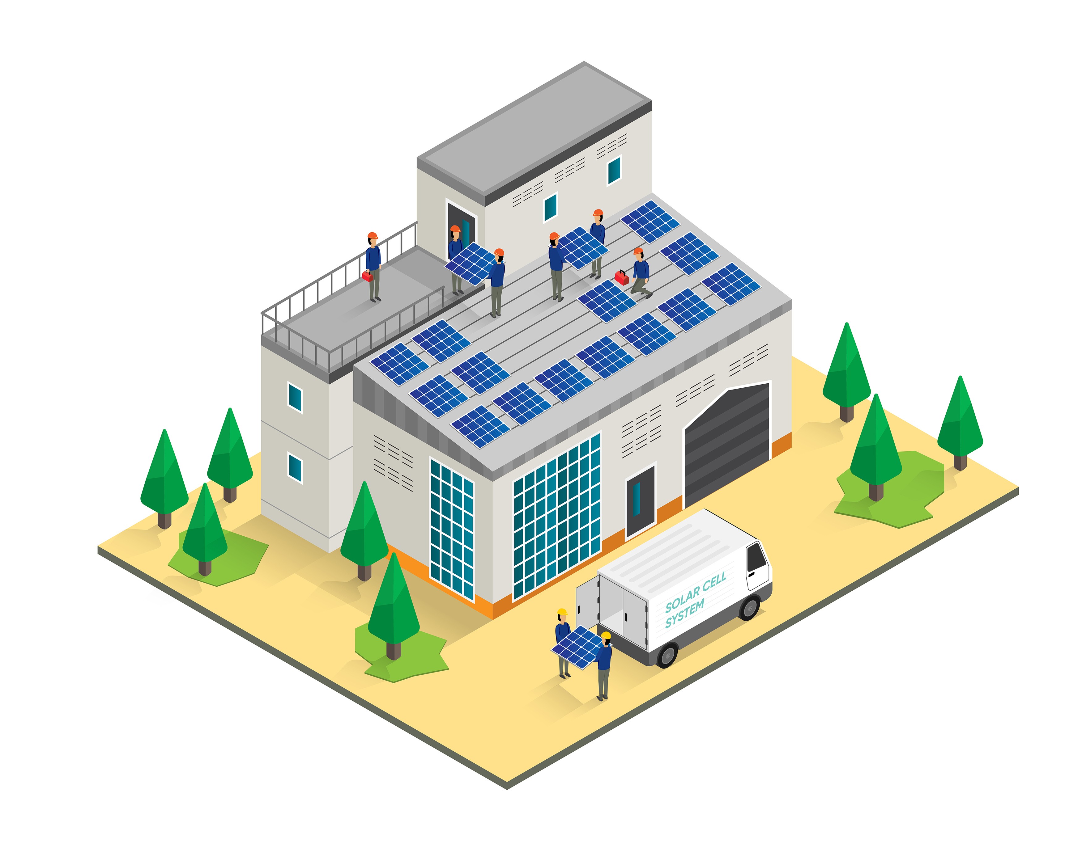 Pourquoi le photovoltaïque ?