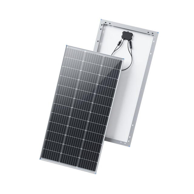 Higon hors réseau petit panneau solaire 10W 50W 100W 150W 200W pour petit kit solaire